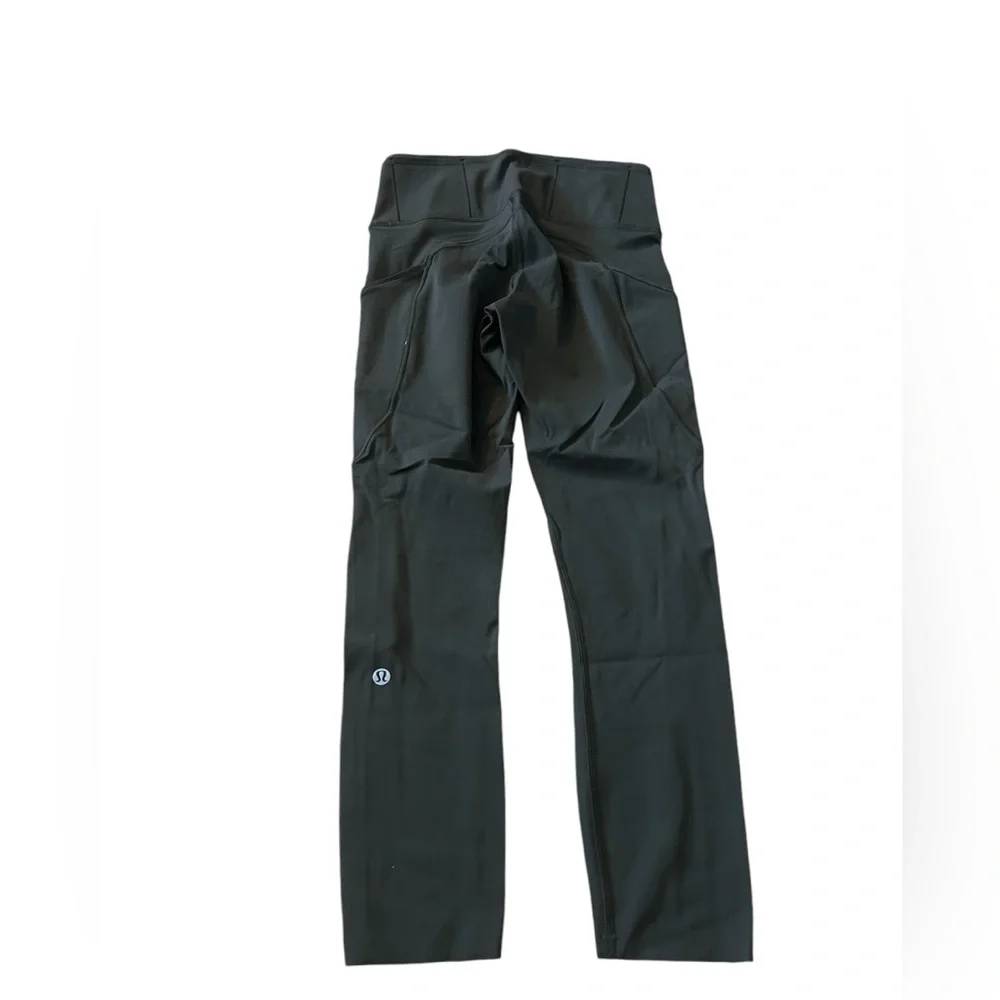 Lululemon Fast and Free High-Rise Crop II 23" - Picture 3 of 5